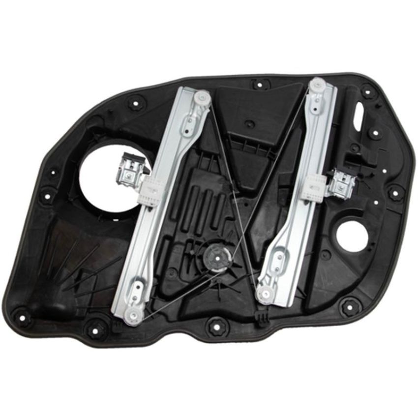 ACI 389704 Power Window Motor and Regulator Assembly