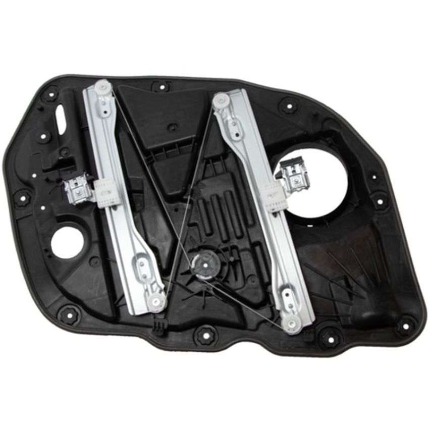 ACI 389705 Power Window Motor and Regulator Assembly