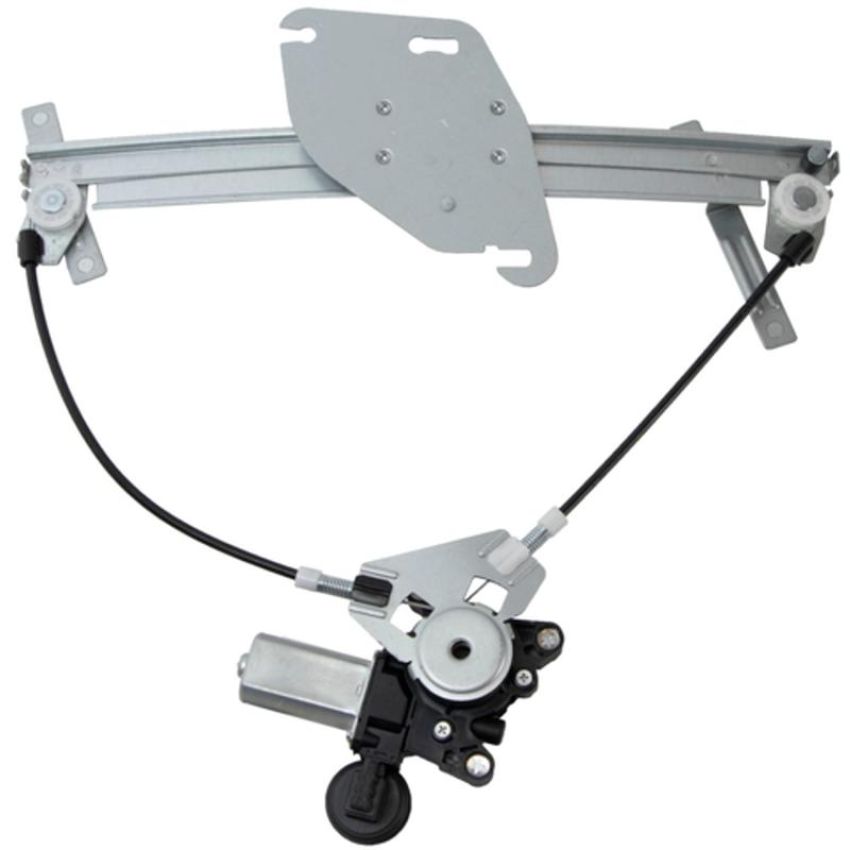 ACI 389712 Power Window Motor and Regulator Assembly
