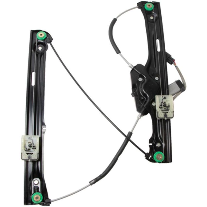 ACI 389718 Power Window Motor and Regulator Assembly