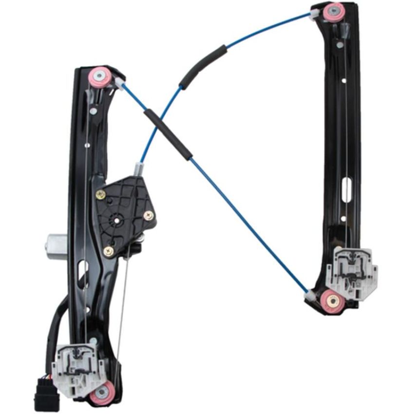 ACI 389754 Power Window Motor and Regulator Assembly