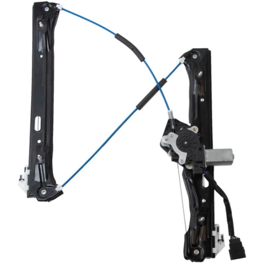 ACI 389754 Power Window Motor and Regulator Assembly