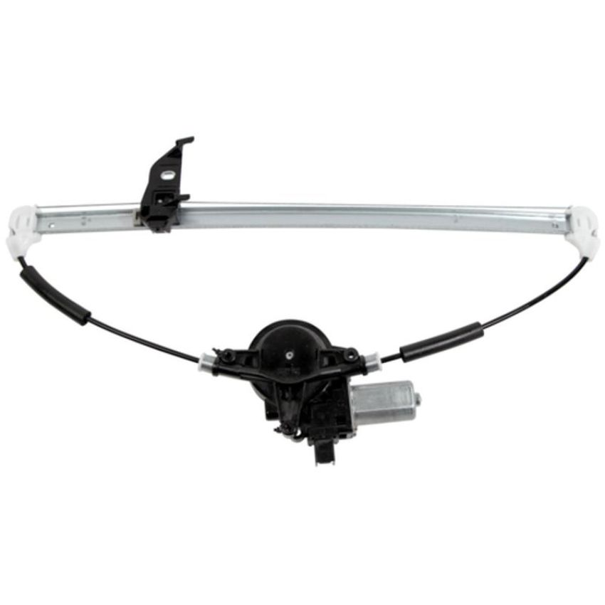 ACI 389761 Power Window Motor and Regulator Assembly