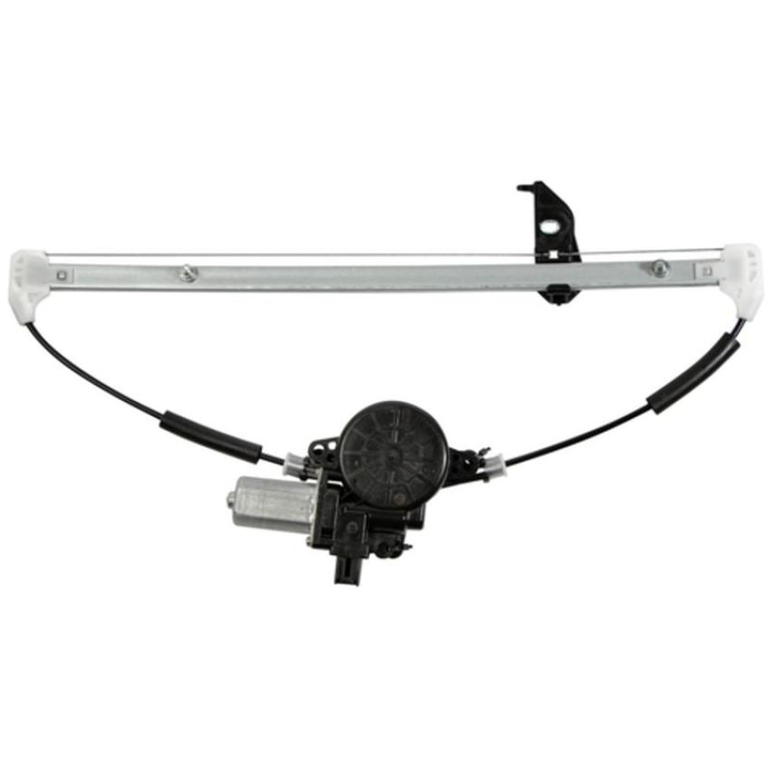 ACI 389761 Power Window Motor and Regulator Assembly