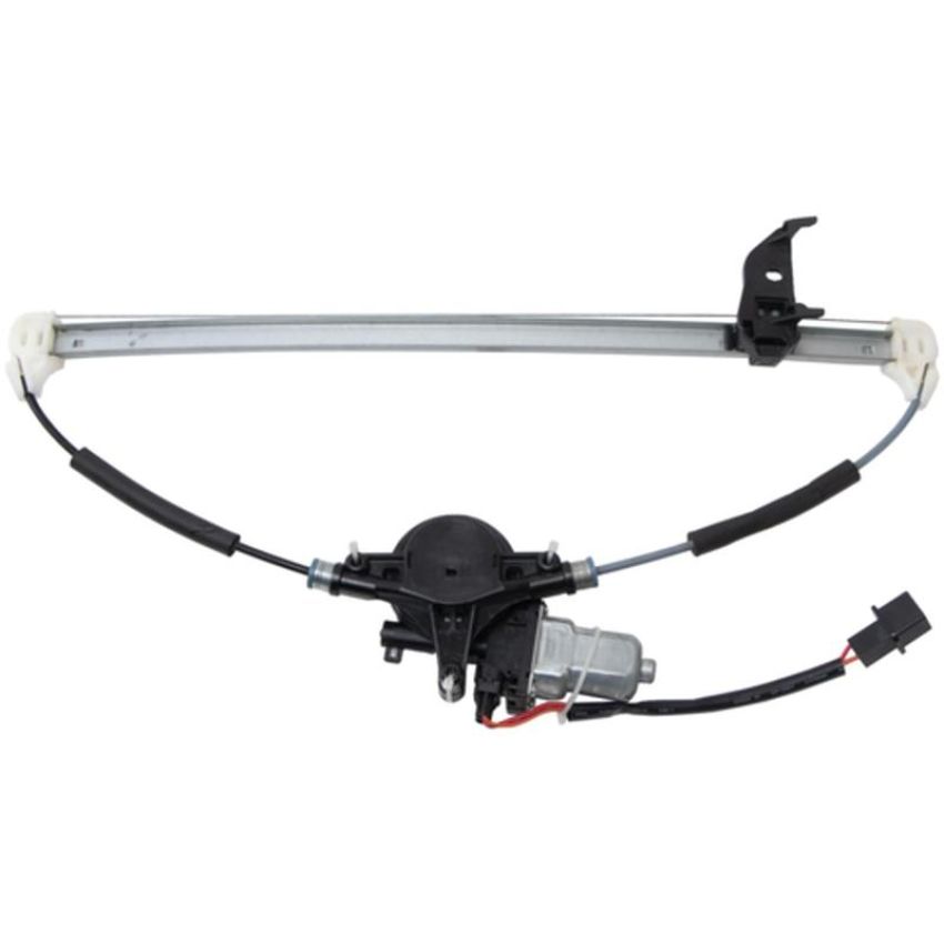 ACI 389761 Power Window Motor and Regulator Assembly