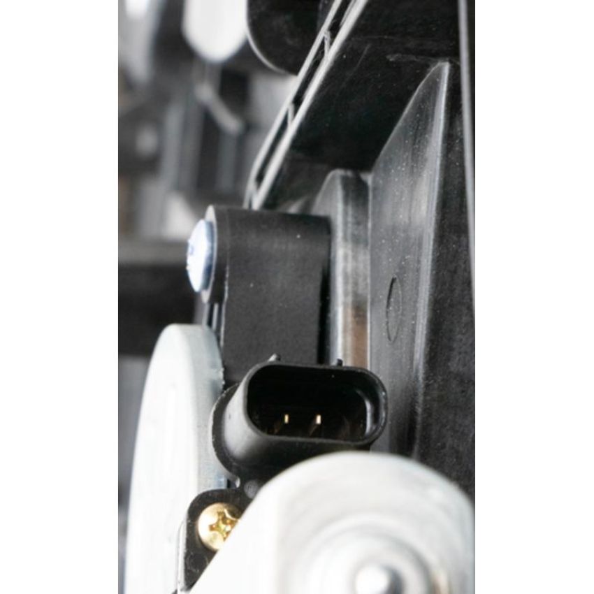 ACI 389770 Power Window Motor and Regulator Assembly