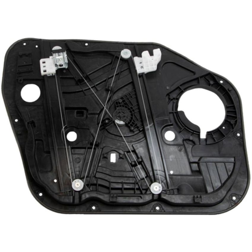 ACI 389771 Power Window Motor and Regulator Assembly