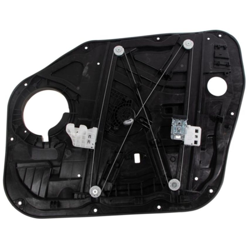 ACI 389772 Power Window Motor and Regulator Assembly