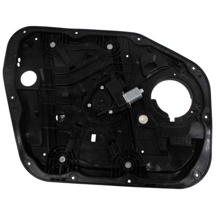ACI 389772 Power Window Motor and Regulator Assembly