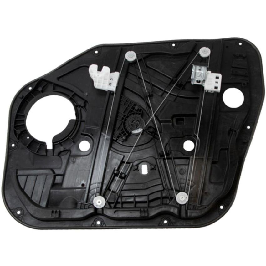 ACI 389772 Power Window Motor and Regulator Assembly