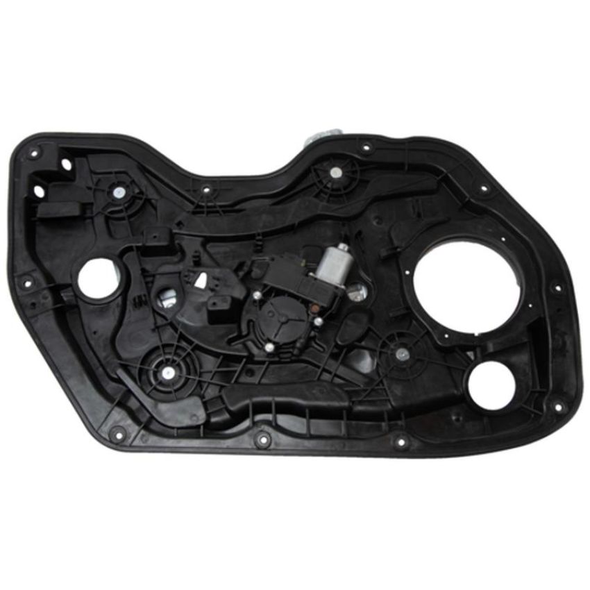 ACI 389784 Power Window Motor and Regulator Assembly