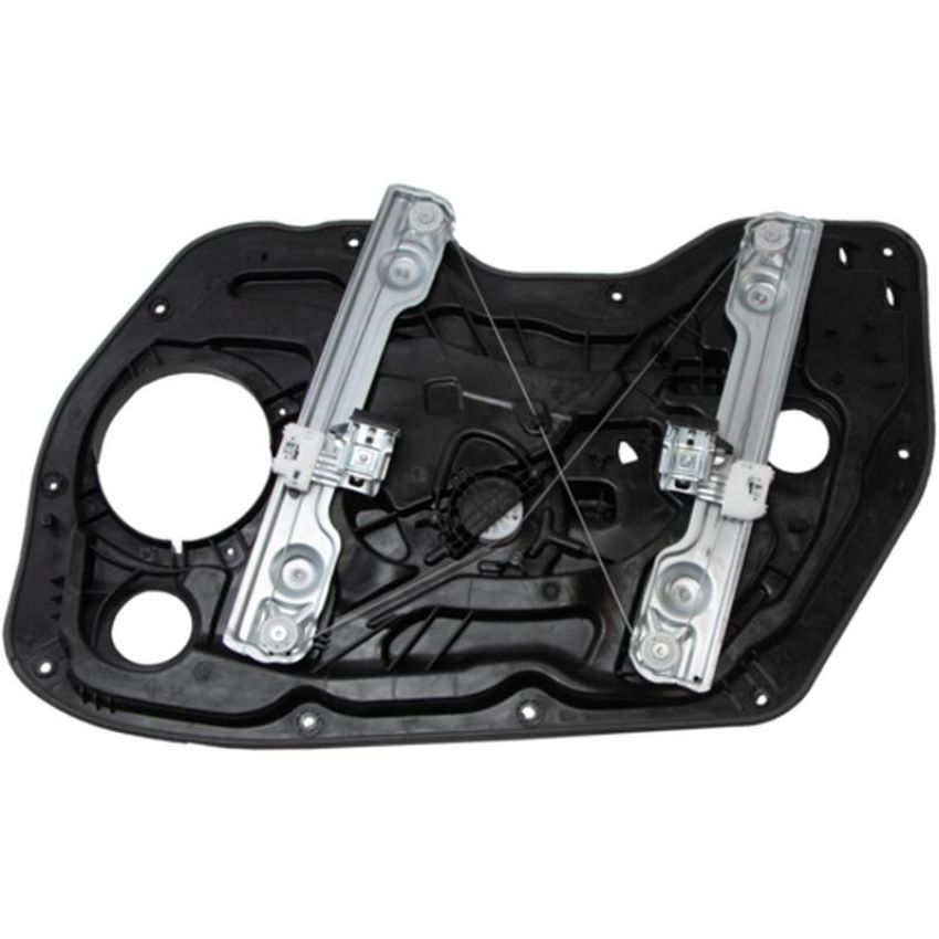 ACI 389784 Power Window Motor and Regulator Assembly