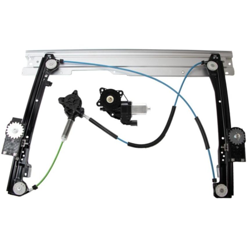 ACI 389788 Power Window Motor and Regulator Assembly