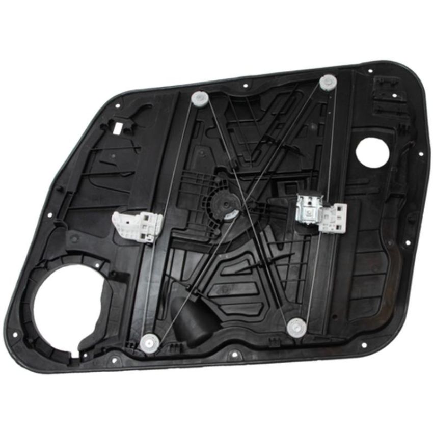 ACI 389804 Power Window Motor and Regulator Assembly