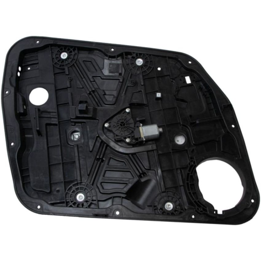 ACI 389804 Power Window Motor and Regulator Assembly
