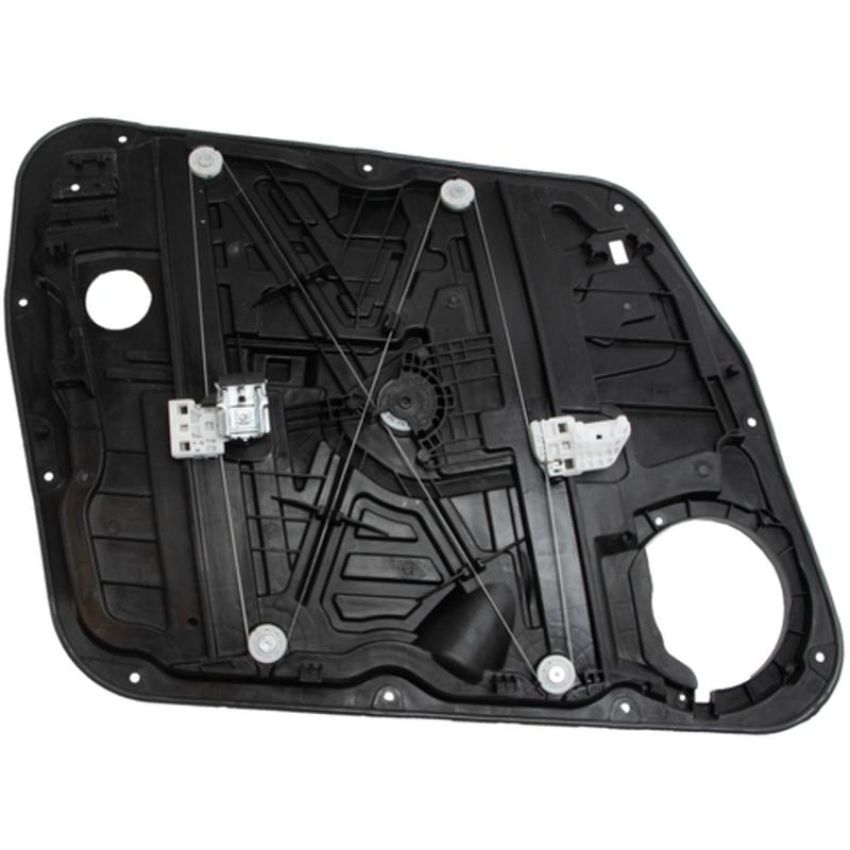 ACI 389805 Power Window Motor and Regulator Assembly