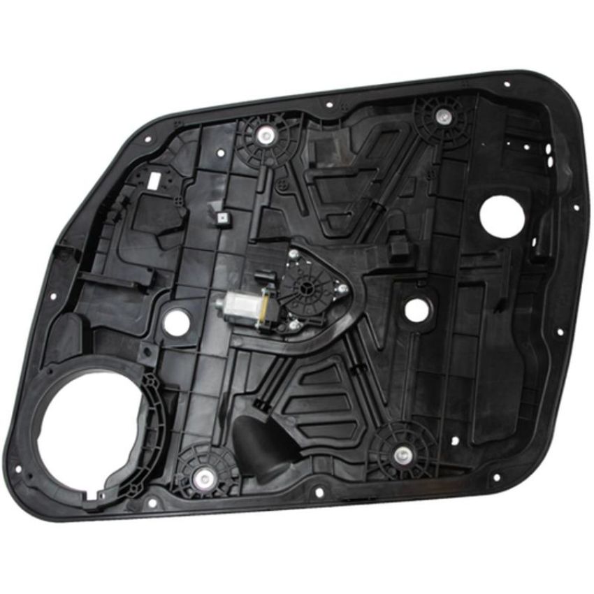 ACI 389805 Power Window Motor and Regulator Assembly