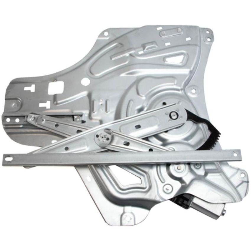 ACI 389817 Power Window Motor and Regulator Assembly