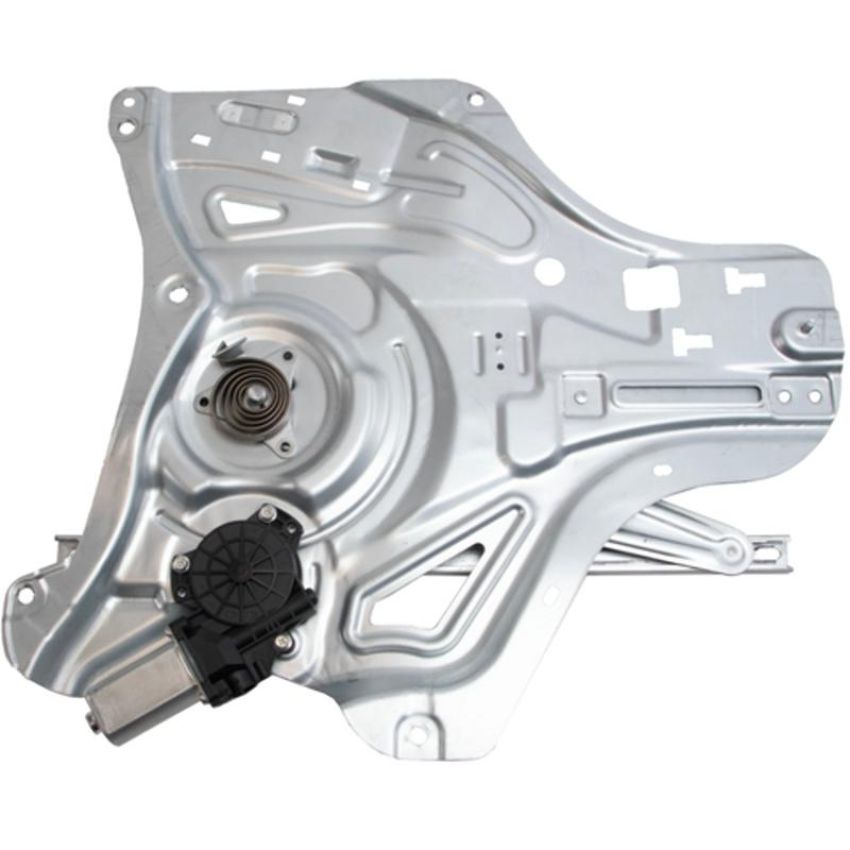 ACI 389817 Power Window Motor and Regulator Assembly
