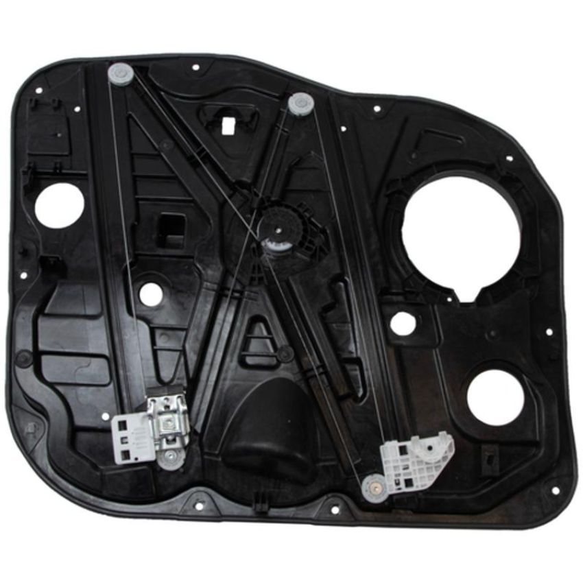 ACI 389823 Power Window Motor and Regulator Assembly