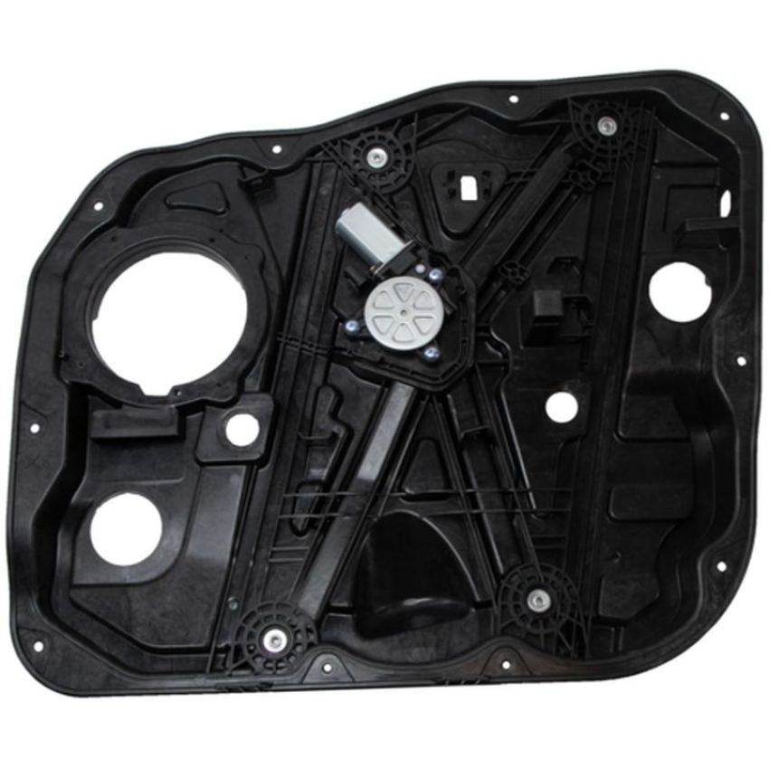 ACI 389823 Power Window Motor and Regulator Assembly