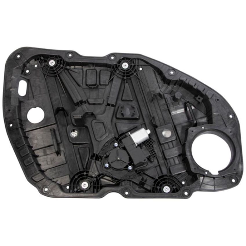 ACI 389830 Power Window Motor and Regulator Assembly