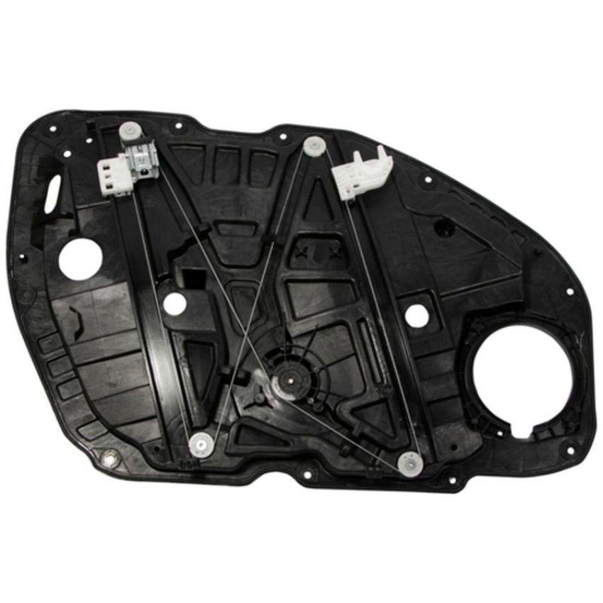 ACI 389831 Power Window Motor and Regulator Assembly