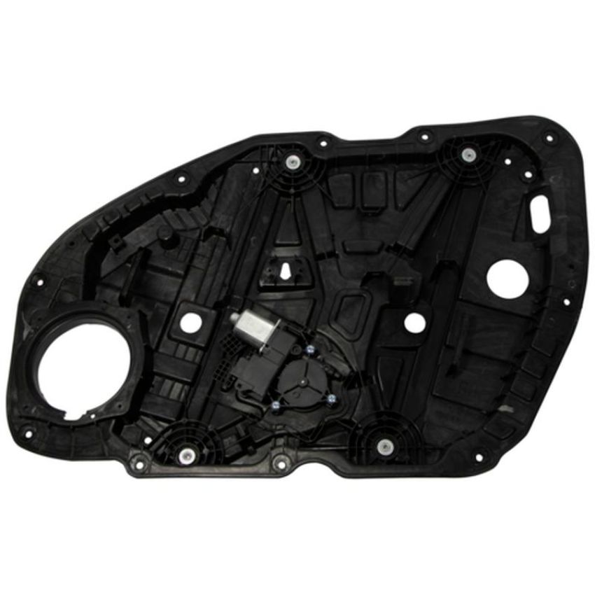 ACI 389831 Power Window Motor and Regulator Assembly