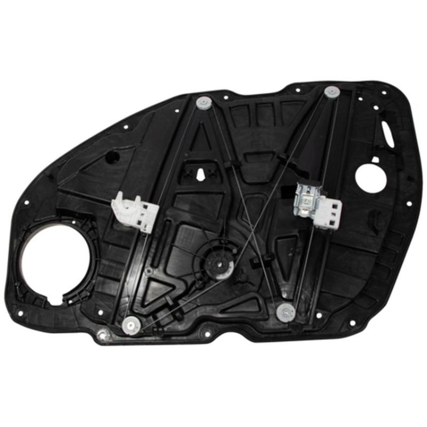 ACI 389832 Power Window Motor and Regulator Assembly