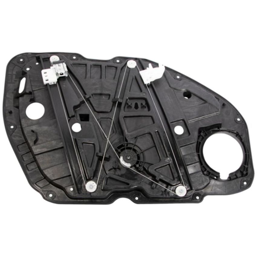 ACI 389833 Power Window Motor and Regulator Assembly