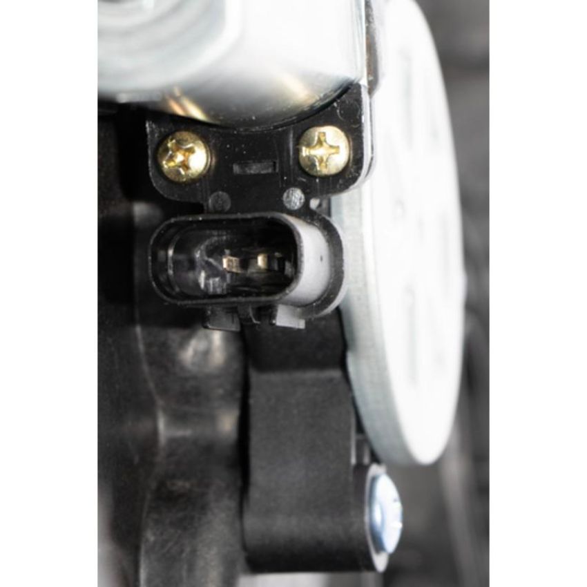 ACI 389833 Power Window Motor and Regulator Assembly