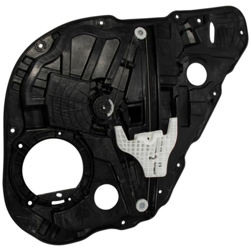 ACI 389846 Power Window Motor and Regulator Assembly