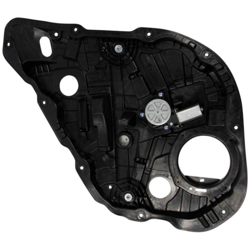 ACI 389846 Power Window Motor and Regulator Assembly