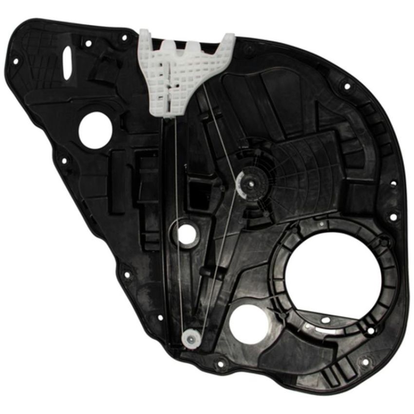 ACI 389847 Power Window Motor and Regulator Assembly