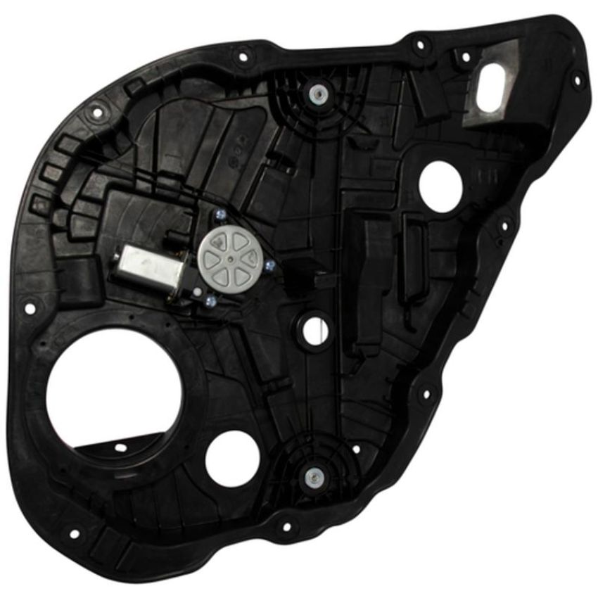 ACI 389847 Power Window Motor and Regulator Assembly
