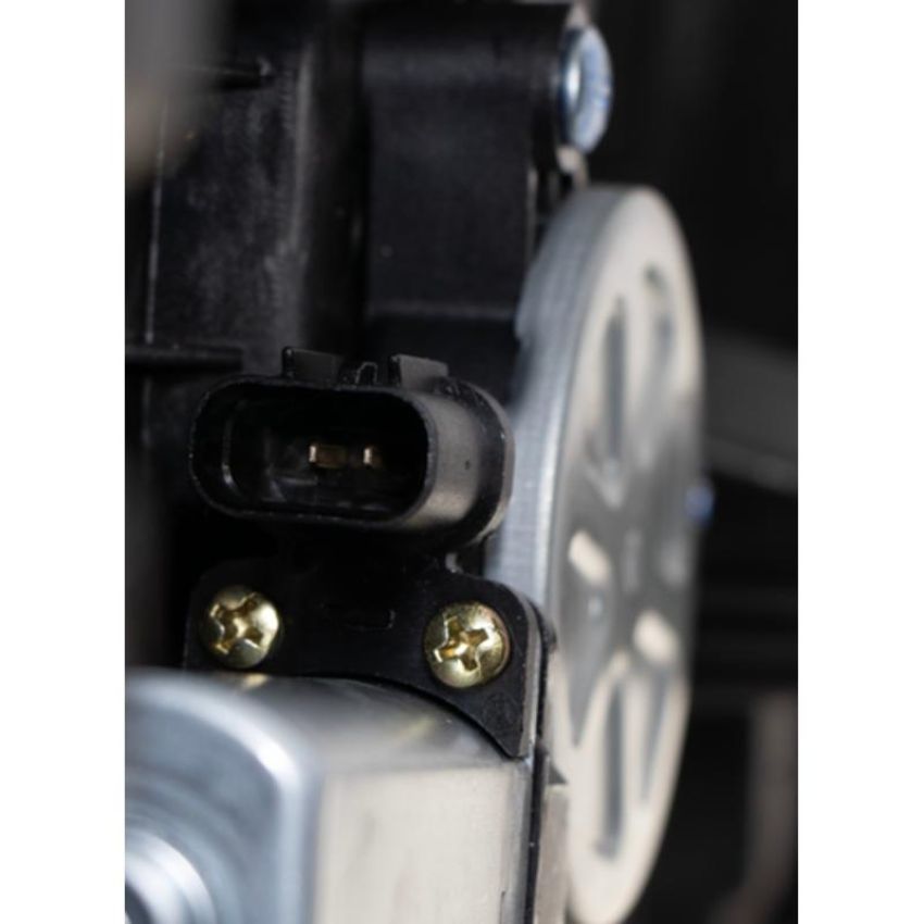 ACI 389847 Power Window Motor and Regulator Assembly