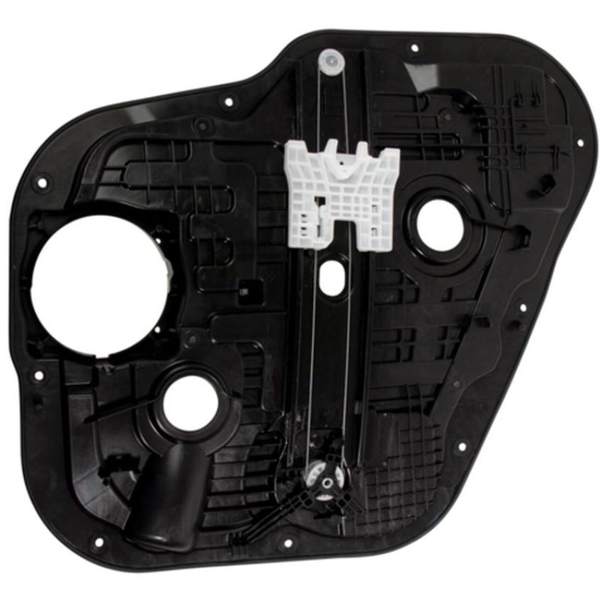 ACI 389848 Power Window Motor and Regulator Assembly