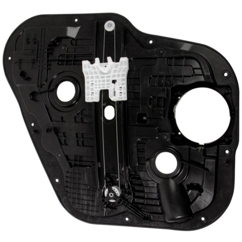 ACI 389849 Power Window Motor and Regulator Assembly