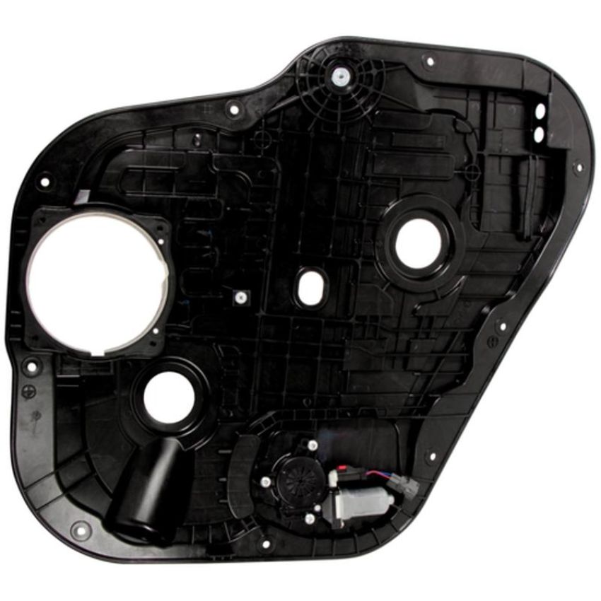 ACI 389849 Power Window Motor and Regulator Assembly