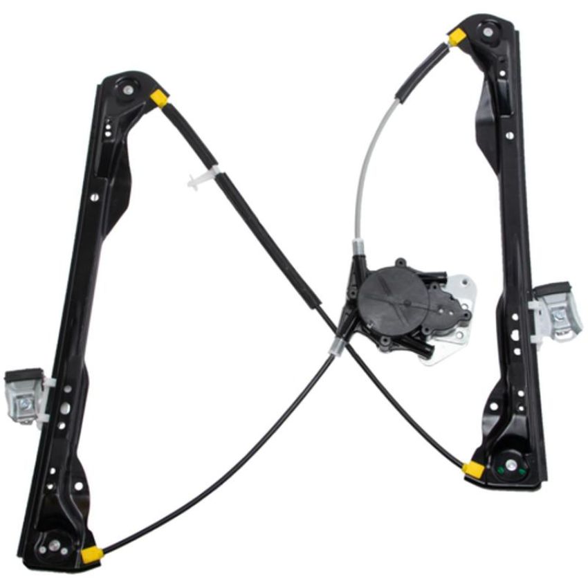 ACI 81948 Manual Window Regulator