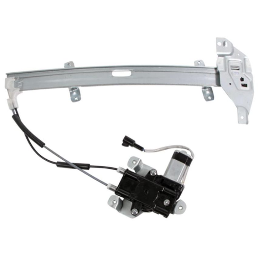 ACI 82108 Power Window Motor and Regulator Assembly