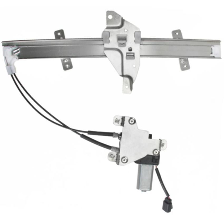 ACI 82108 Power Window Motor and Regulator Assembly