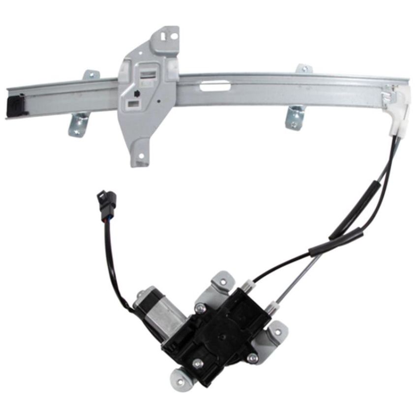 ACI 82109 Power Window Motor and Regulator Assembly
