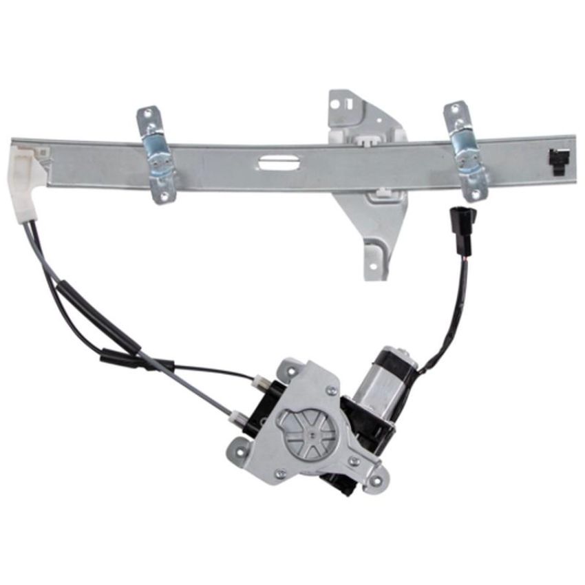 ACI 82109 Power Window Motor and Regulator Assembly