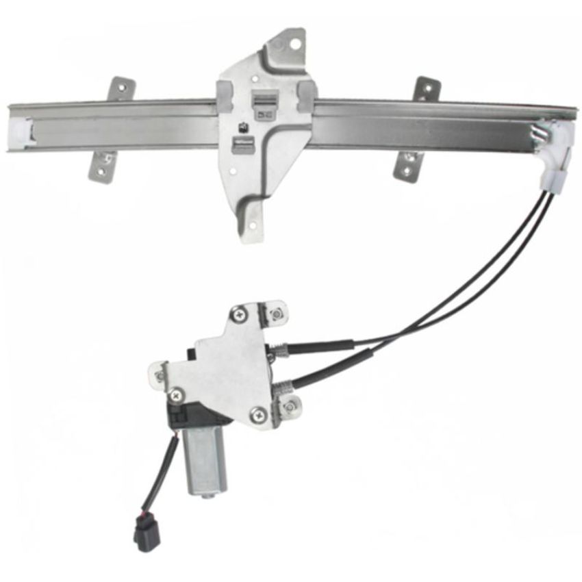 ACI 82109 Power Window Motor and Regulator Assembly