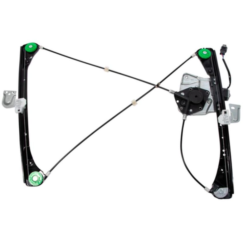ACI 82111 Power Window Motor and Regulator Assembly