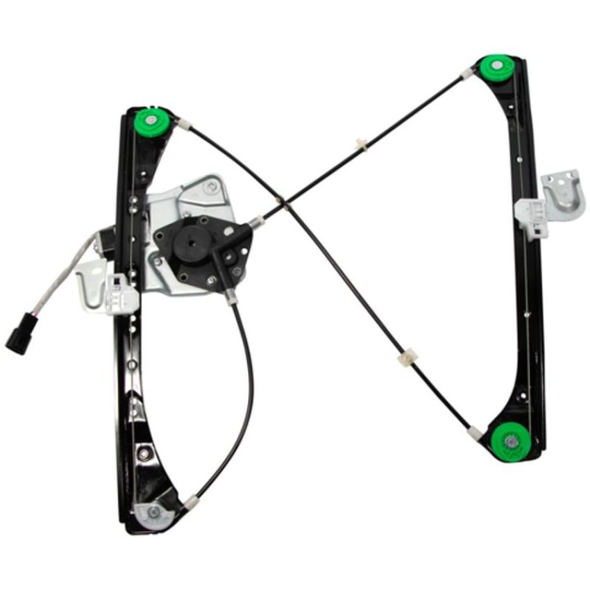 ACI 82113 Power Window Motor and Regulator Assembly