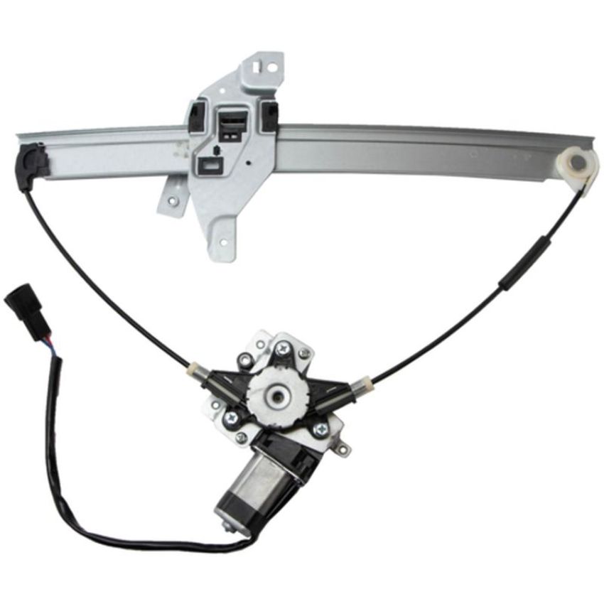 ACI 82115 Power Window Motor and Regulator Assembly