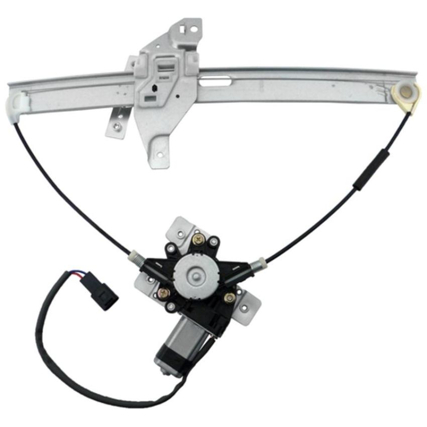 ACI 82115 Power Window Motor and Regulator Assembly