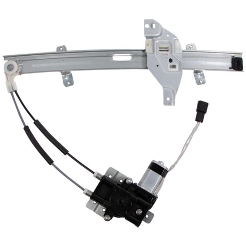 ACI 82118 Power Window Motor and Regulator Assembly